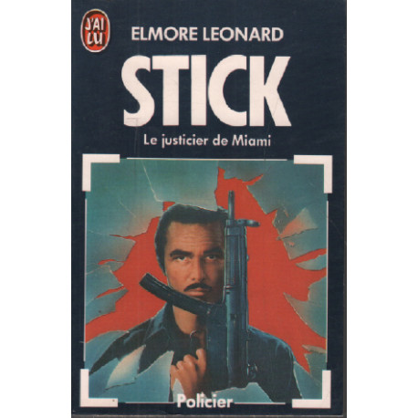 Stick : le justicier de miami