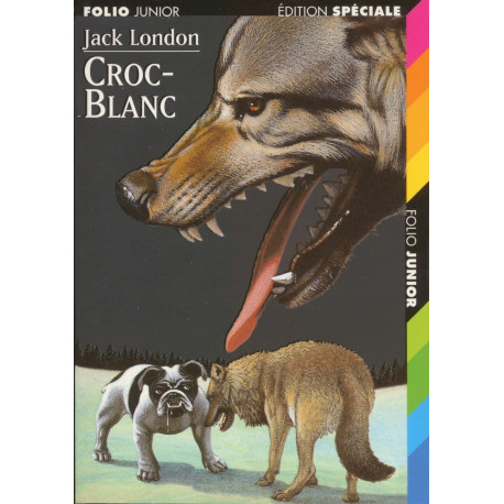Croc-Blanc