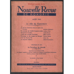 Le rôle de Komintern