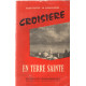Croisière en Terre Sainte