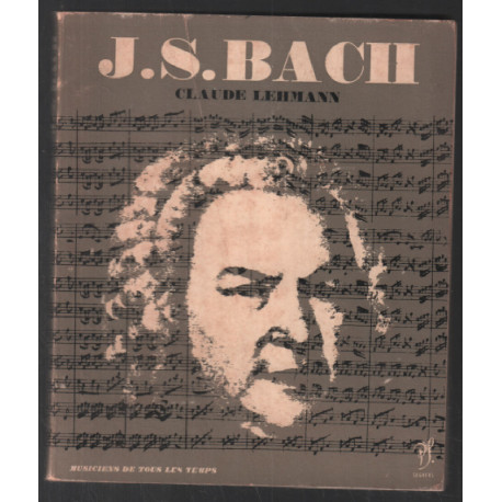 Jean-Sébastien Bach
