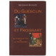 Du guesclin et froissart