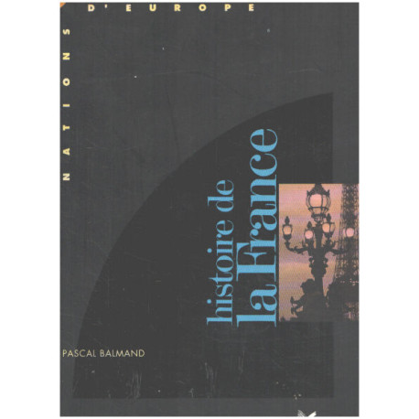 Histoire de la France