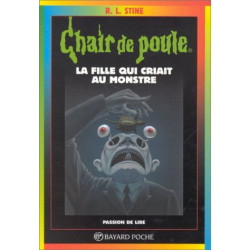 La fille qui criait au monstre n26
