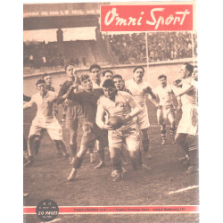 Revue omni sport n° 37