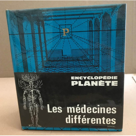 Les mèdecines différentes