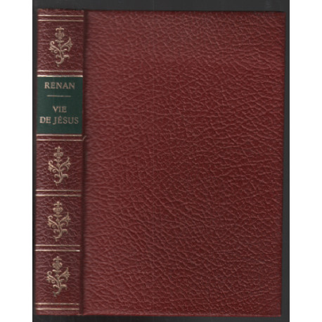 Vie de Jésus édition populaire