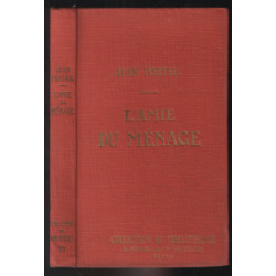 L'amie du ménage