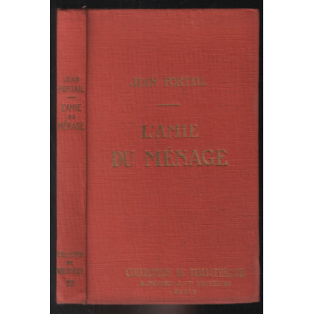 L'amie du ménage
