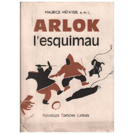 Arlok l'esquimau