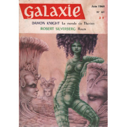 Galaxie deuxieme serie n° 61