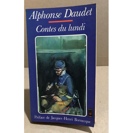 Contes du lundi (Presses pocket)