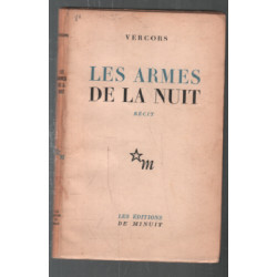 Les armes de la nuit