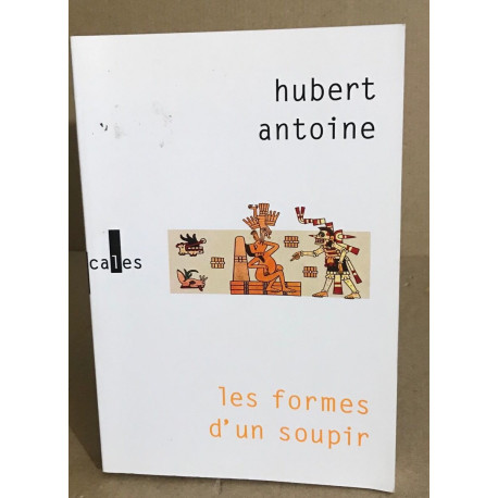 Les formes d'un soupir