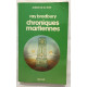 Chroniques martiennes