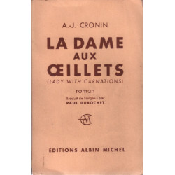 La dame aux oeillets