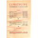 Revue construire /septieme serie