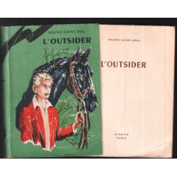 L'outsider / illustration de Michel gourlier