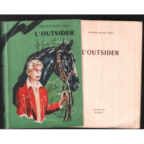 L'outsider / illustration de Michel gourlier