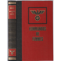 Kommandos de femmes : ravensbruck (les mannequins nus tome 3)