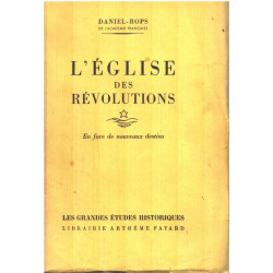 L'église des révolutions / EO numérotée 21/140 sur alfa