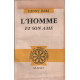 L'homme et son ame