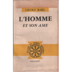 L'homme et son ame