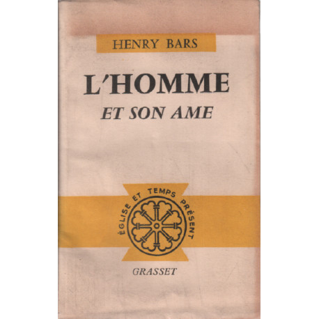 L'homme et son ame