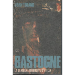 Bastogne la dernière offensive d'hitler