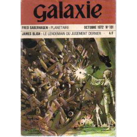Revue galaxie n° 101