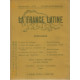 La france latine n° 27