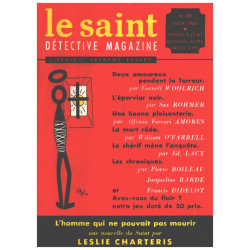 Le saint détective magazine n° 88