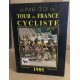 Le livre d'or du tour de france cycliste