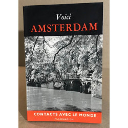 Voci amsterdam/ photographies en nb de cas oorthuys