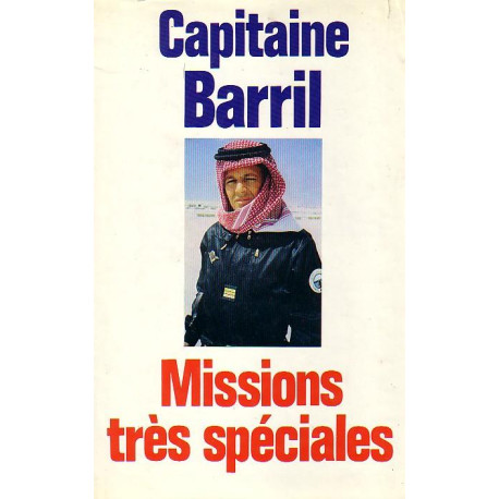 Missions tres speciales