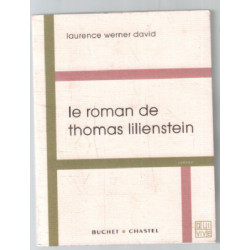 Le roman de Thomas Lilienstein