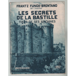 Les secrets de la bastille