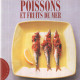 Poissons et fruits de mer