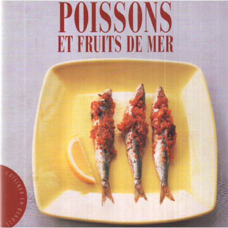 Poissons et fruits de mer