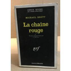 La chine rouge
