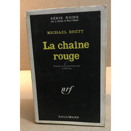 La chine rouge