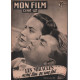 Les miracles n'ont lieu qu'une fois / Revue mon film n° 268 /...