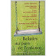 Balades au pays de l'enfance