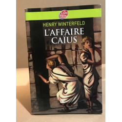 L'affaire Caïus