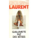 Guillemette fait ses betises