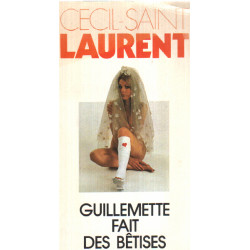 Guillemette fait ses betises