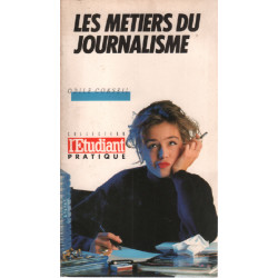 Les métiers du journalisme