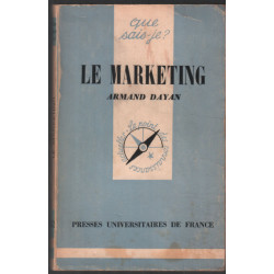 Le marketing