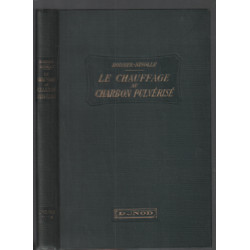 Le Chauffage Au Charbon Pulvérisé