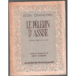 Le pélerin d'assise